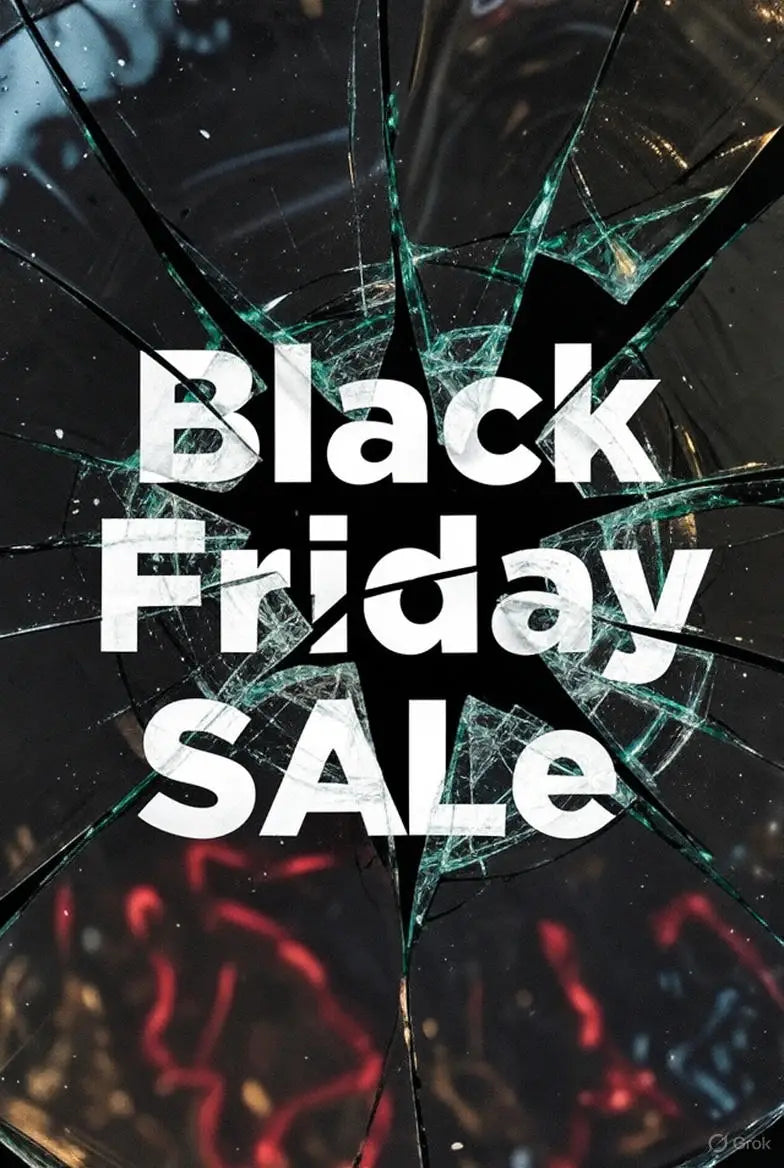 Black Friday Sale!