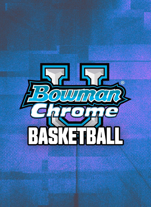 Bowman University Chrome Basketball