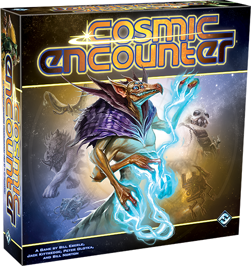 Cosmic Encounter 42nd Anniversary Edition