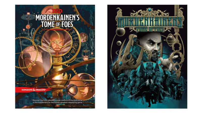 Mordenkainen’s Tome of Foes (Limited Edition)