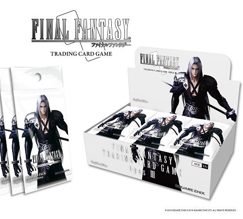 Flash Sale – Saturday Sale Bonus – Final Fantasy Trading Card Game