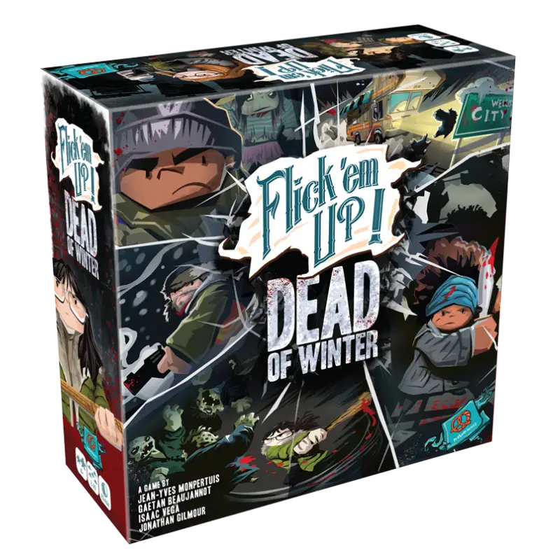 Flick Em Up – Dead of Winter