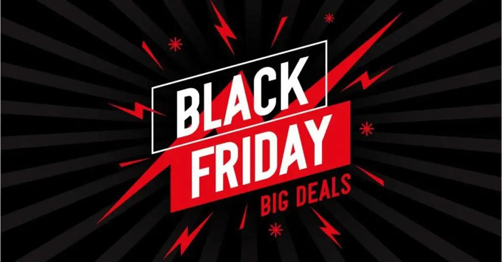 Friday Saturday & Cyber Monday!