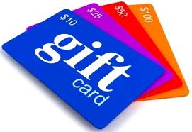 Gift Cards