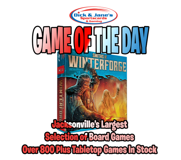 GAME OF THE DAY: Smiths of Winterforge