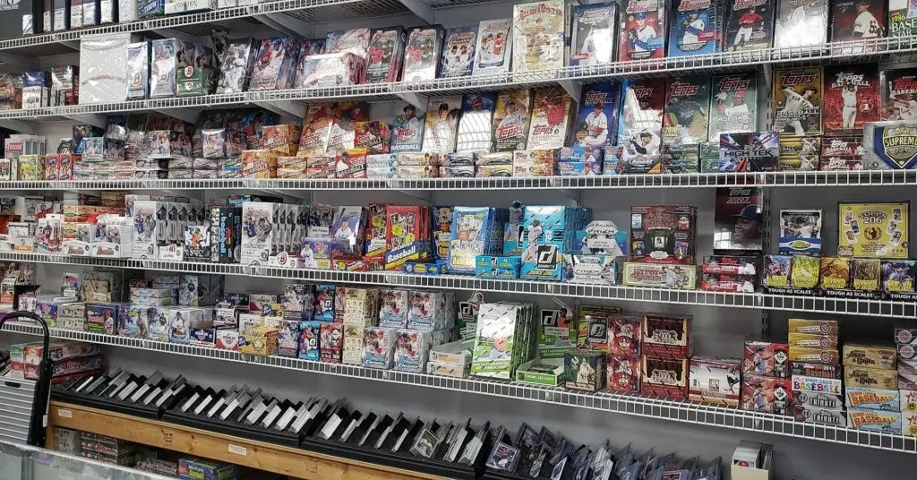 Got Baseball Cards?