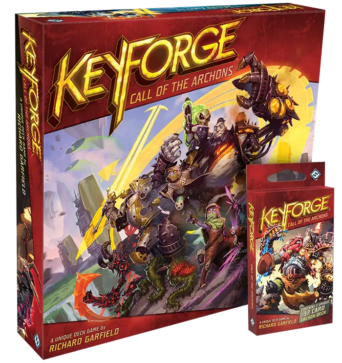 KeyForge: Call of the Archons