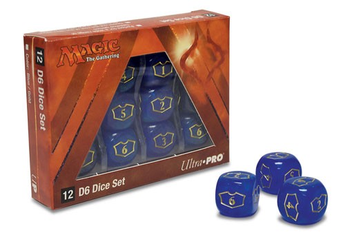 Magic: the Gathering Amonkhet Loyalty Dice