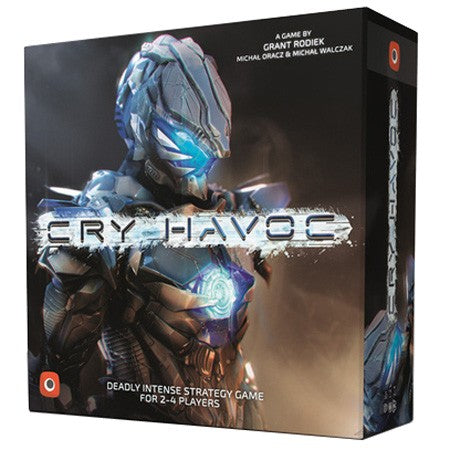 Cry Havoc by Portal Publishing