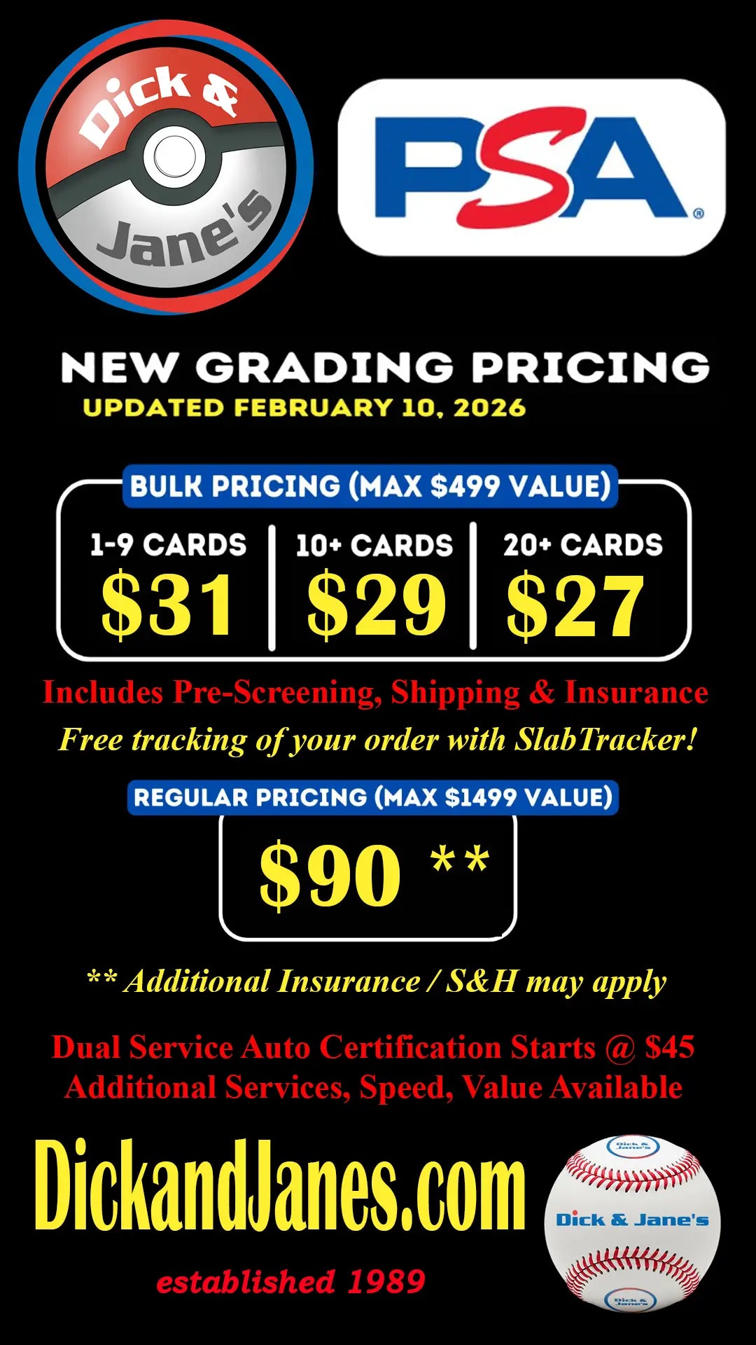 PSA Grading Made Easy!