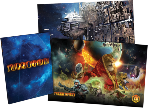 Twilight Imperium Fourth Edition – Special Release Deal!