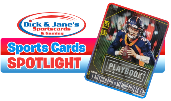 2020 PANINI PLAYBOOK FOOTBALL MEGA BOX