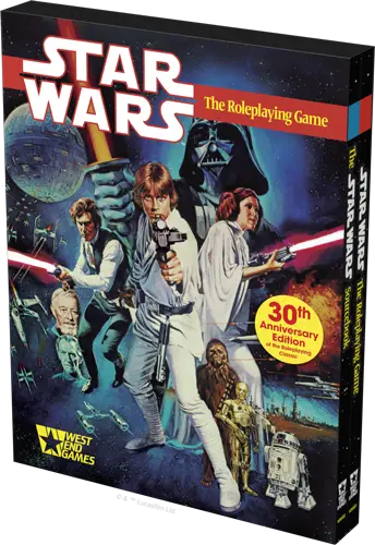 Star Wars RPG News!