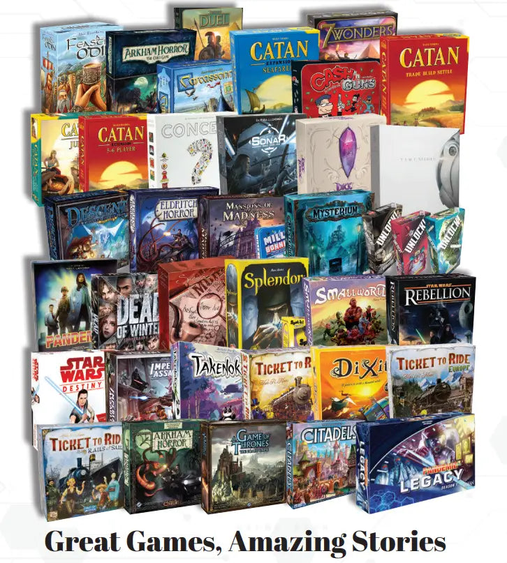 Tops Selling Games – We Got Them!