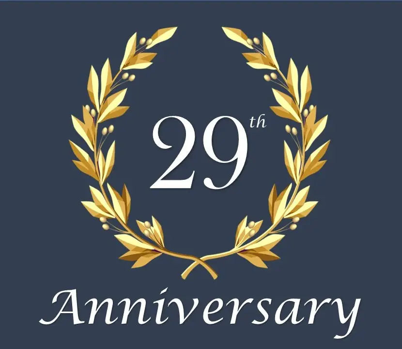 We are starting year 30