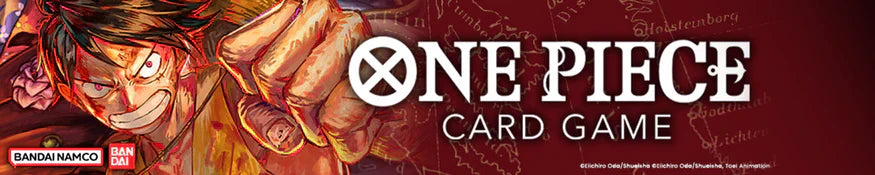 One Piece Trading Cards