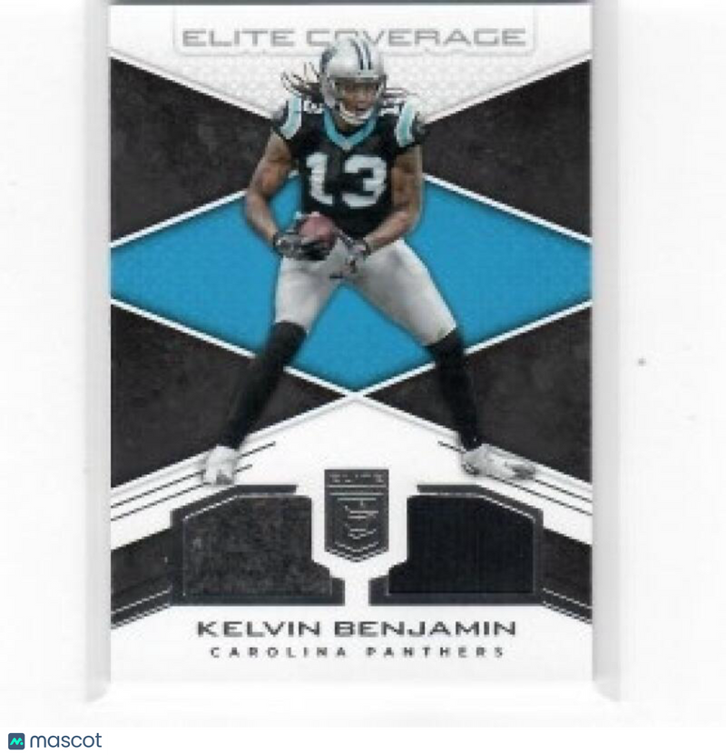 2017 Panini Elite Elite Coverage