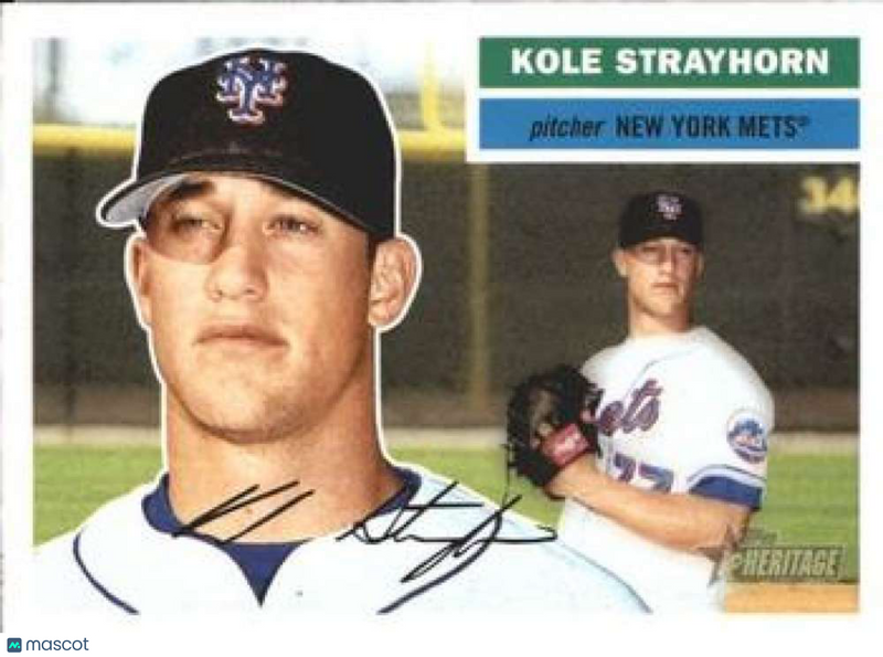 2005 Topps Heritage