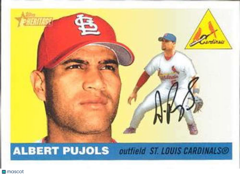 2004 Topps Heritage