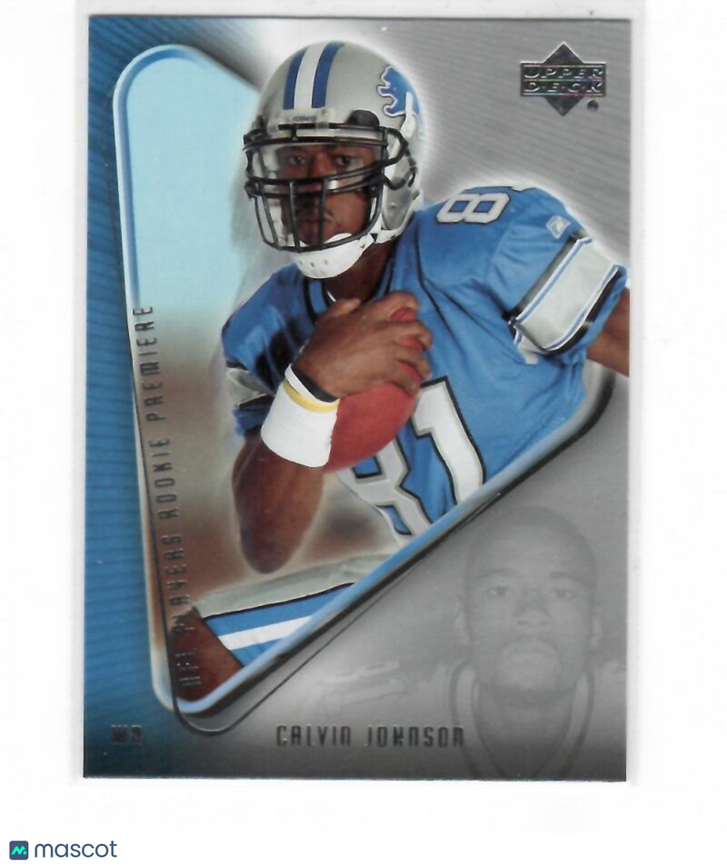 2007 Upper Deck Rookie Premiere