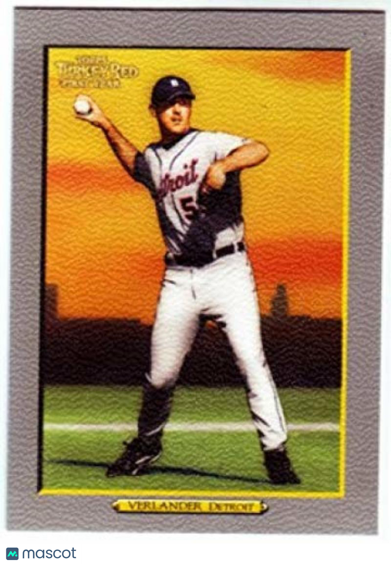 2005 Topps Turkey Red