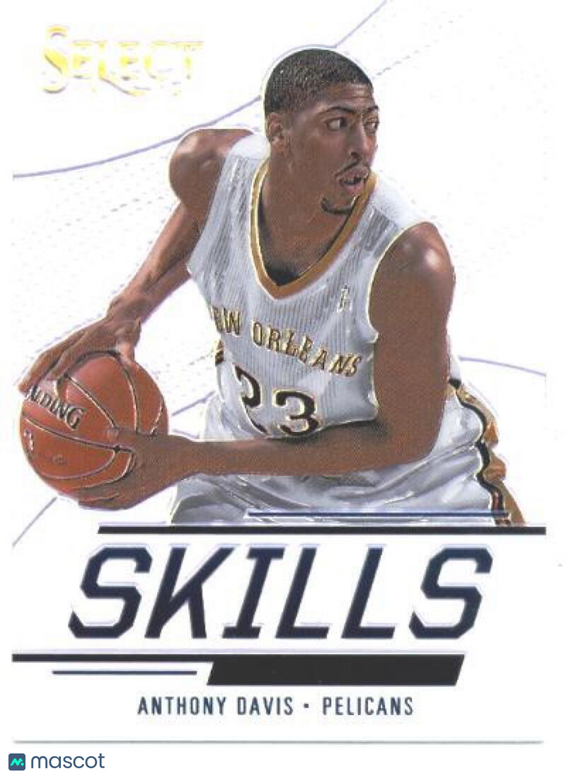 2013-14 Panini Select Skills Prizms