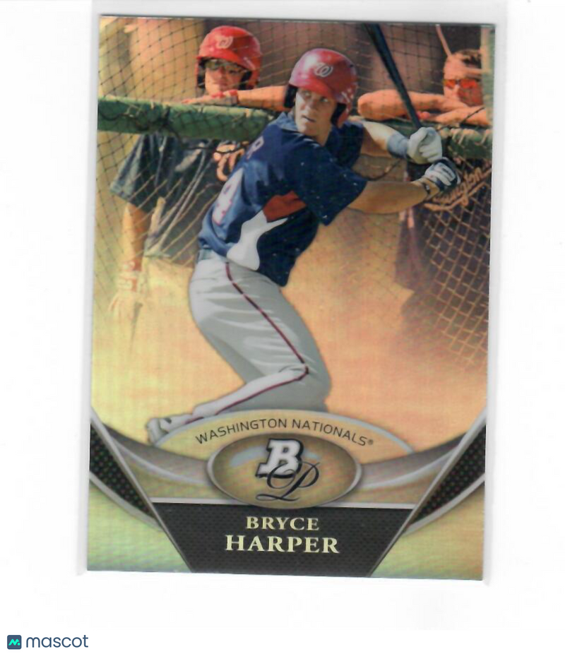 2011 Bowman Platinum Prospects