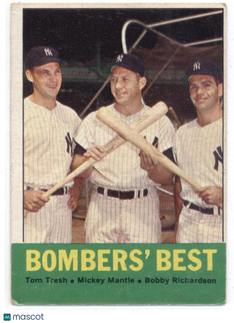 1963 Topps