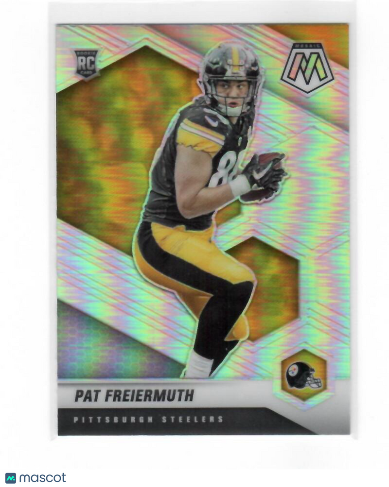 2021 Panini Mosaic Silver VARIATION