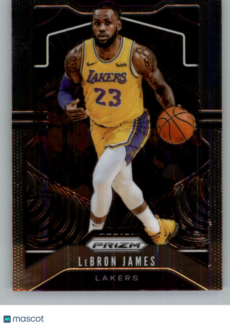 2019-20 Panini Prizm