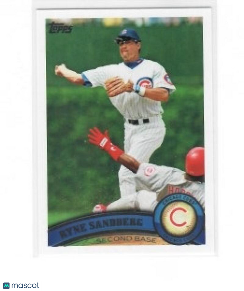 2011 Topps