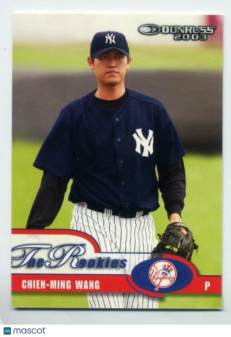 2003 Donruss Rookies and Traded