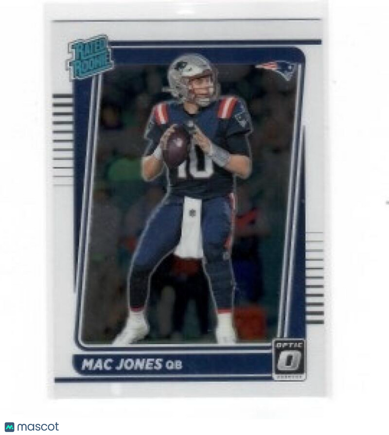 2021 Donruss Optic