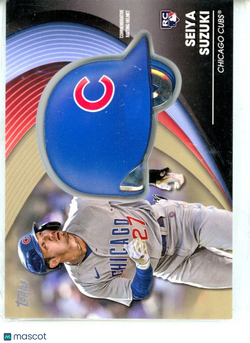 2022 Topps Update Commemorative Batting Relic