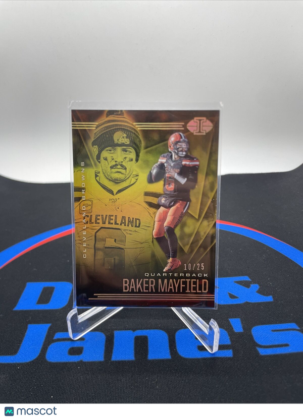 Baker Mayfield Illusions /25 2020 #57