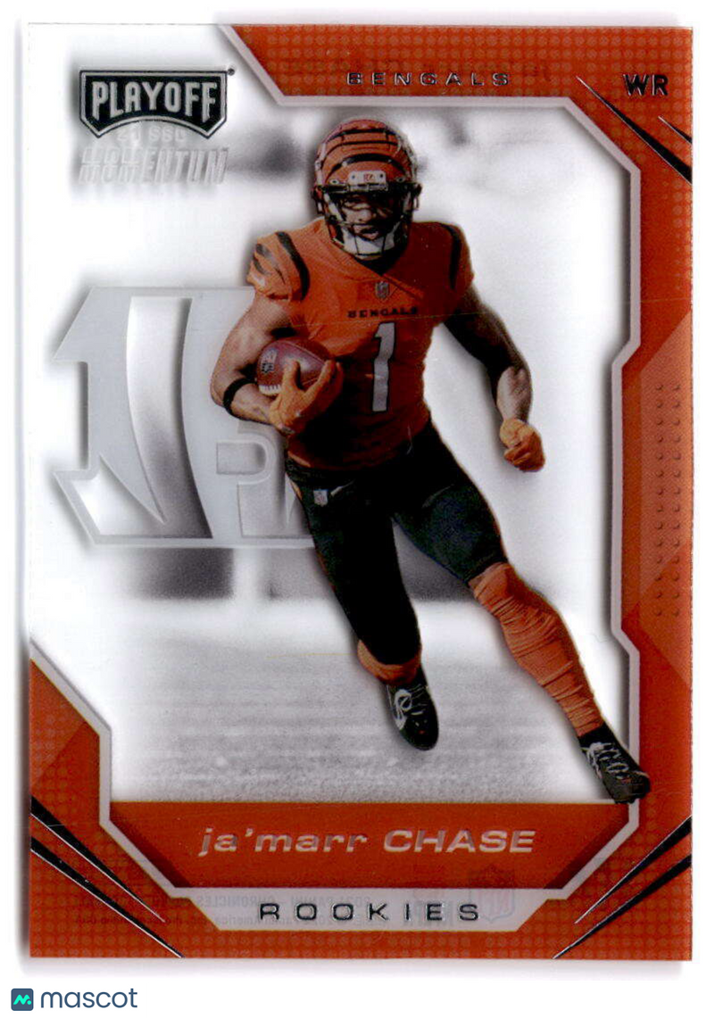 2021 Panini Chronicles Playoff Momentum Rookies