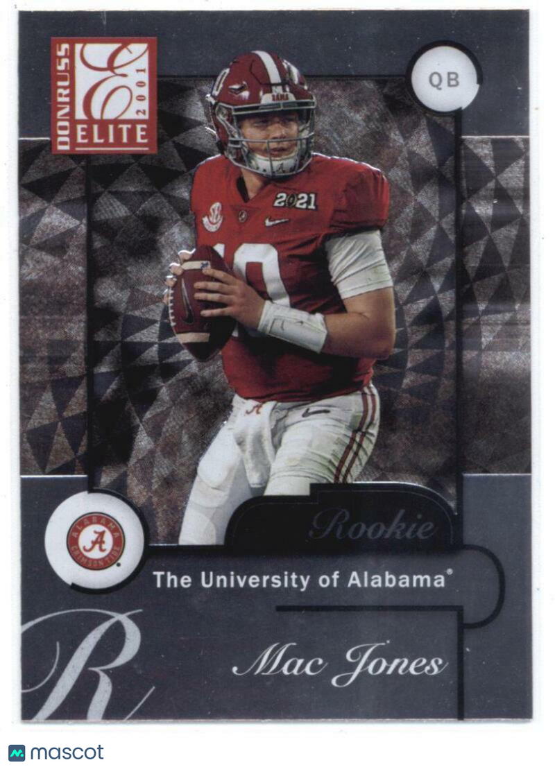 2021 Donruss Elite 2001 Elite Rookies