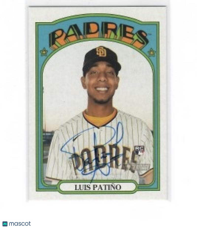 2021 Topps Heritage Real One Autographs