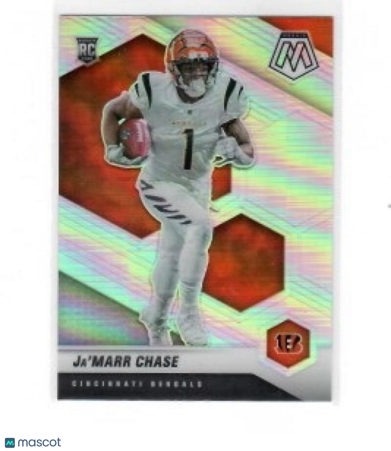 2021 Panini Mosaic Silver