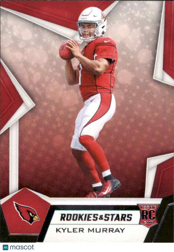 2019 Panini Rookies and Stars #115 Kyler Murray Cardinals NM-MT