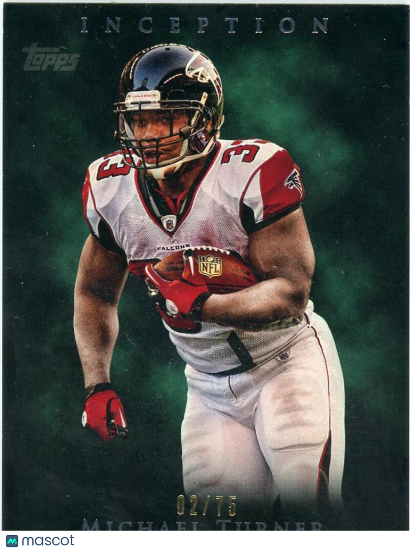 2011 Topps Inception Green