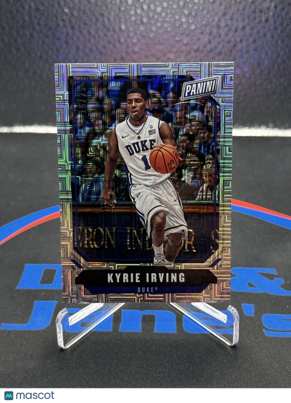 Kyrie Irving Panini /25 Duke 2018