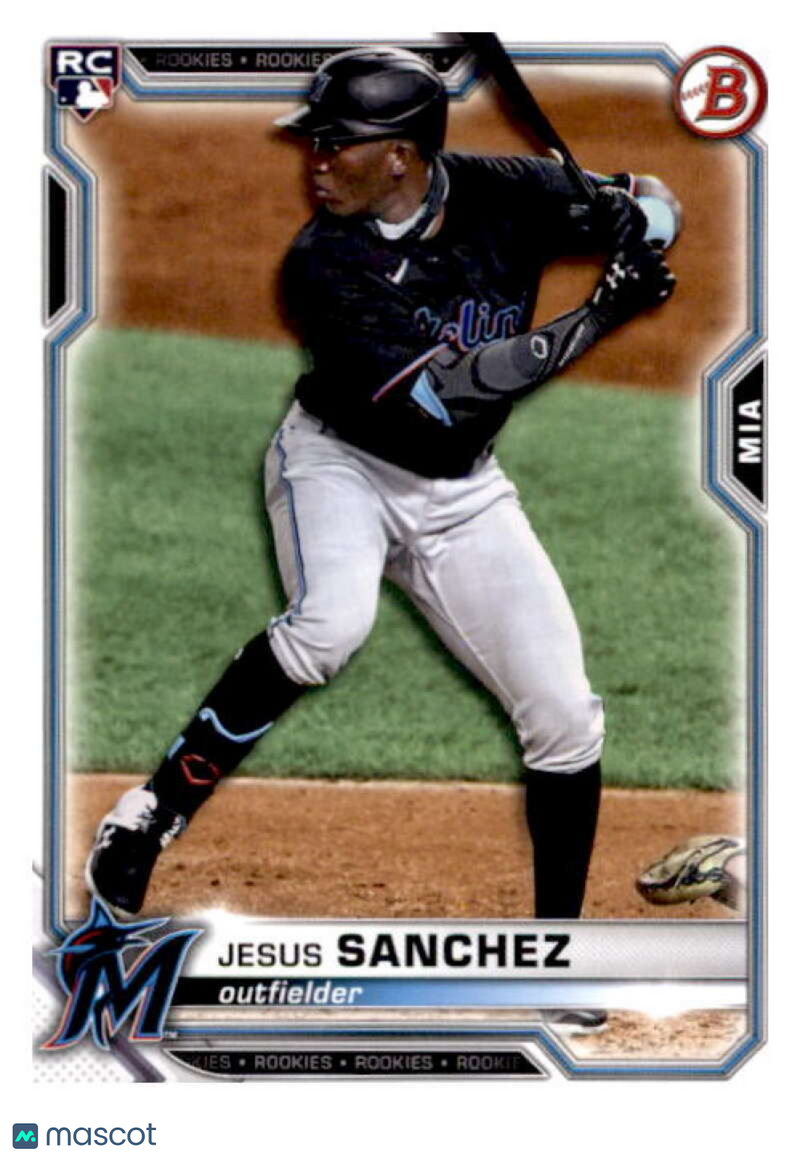 2021 Bowman