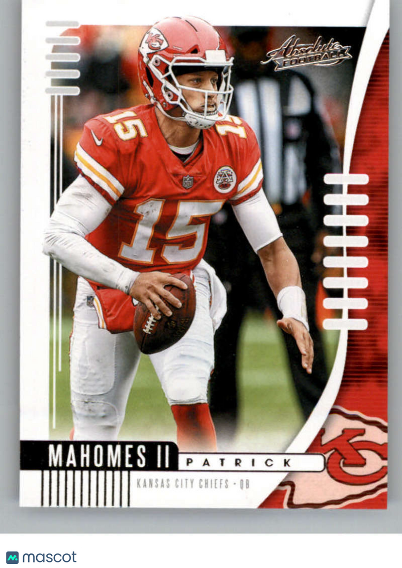 2019 Panini Absolute