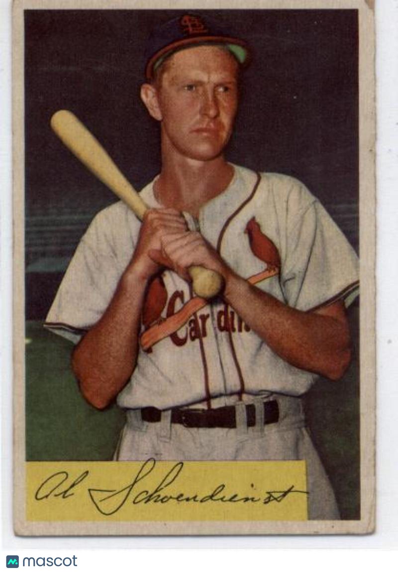 1954 Bowman