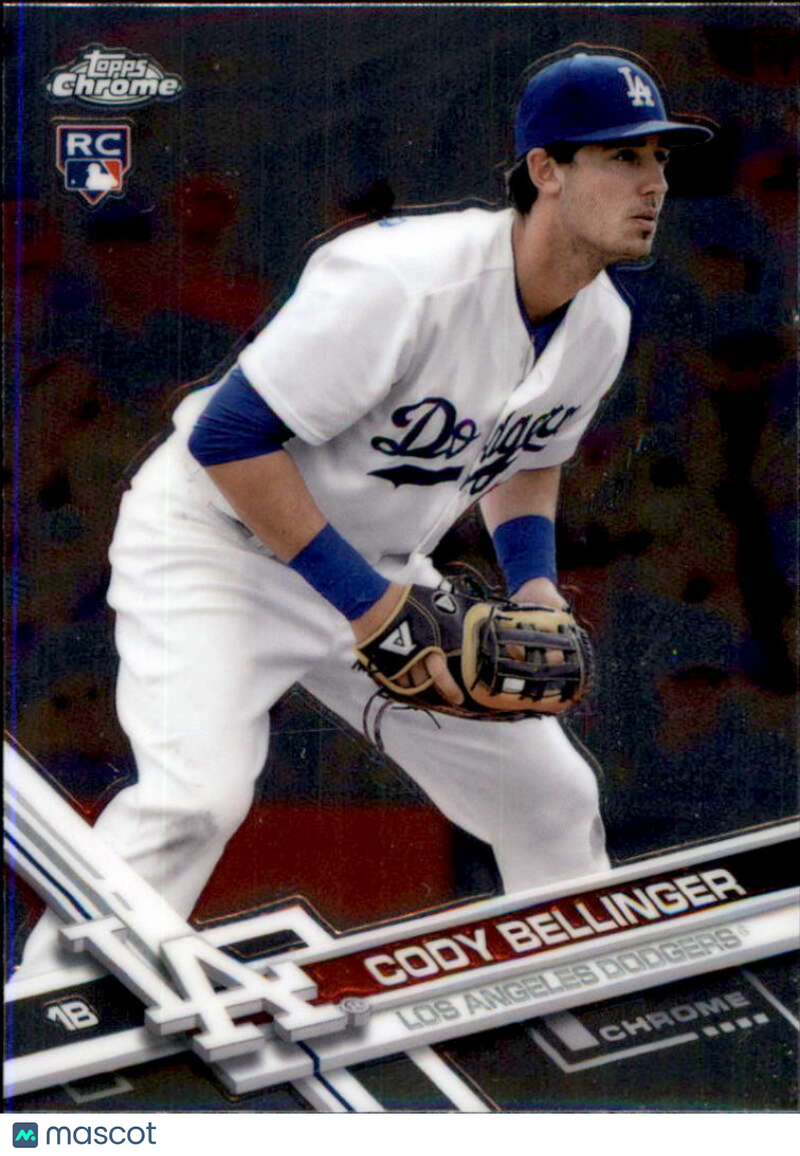 2017 Topps Chrome