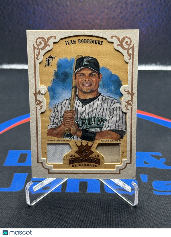 Ivan Rodriguez Crowning Moments Patch 99 88/100