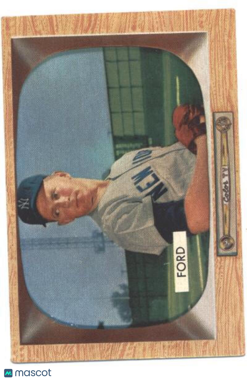 1955 Bowman