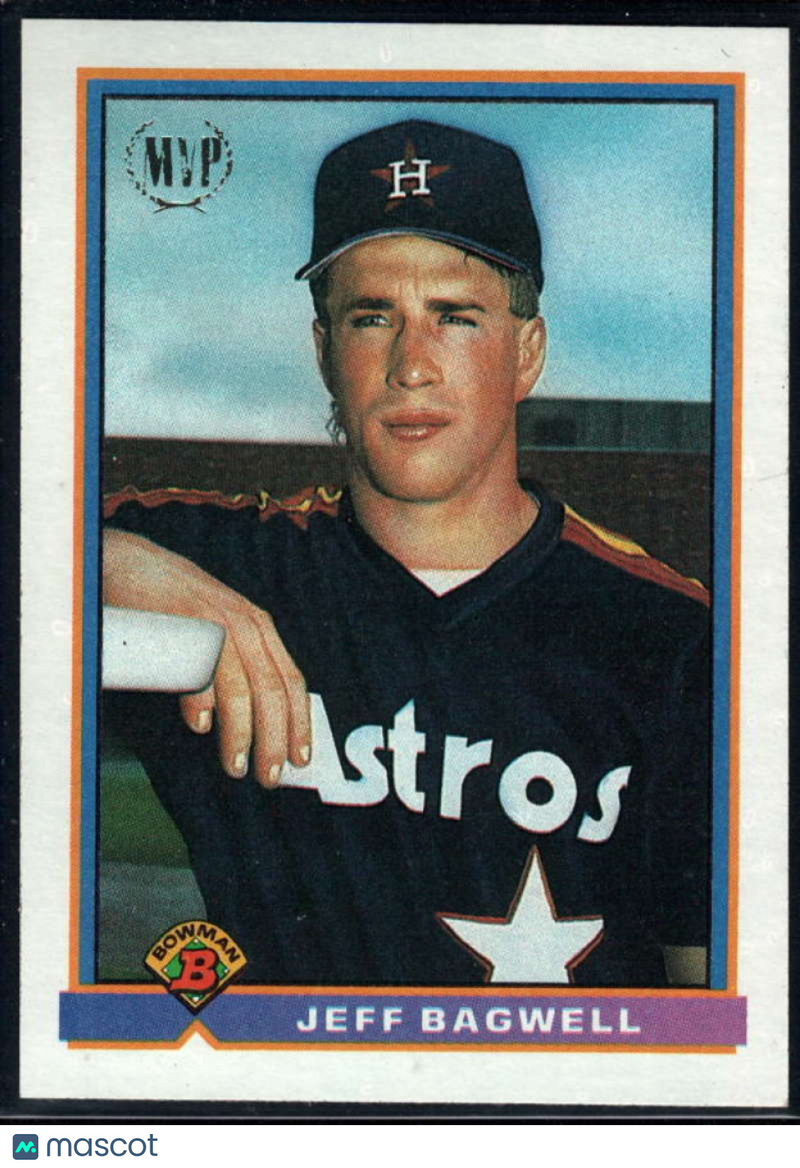 1991 Bowman