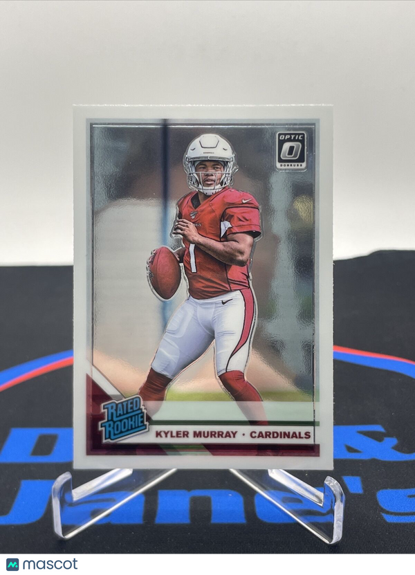 2019 Donruss Optic Kyler Murray Rated Rookie RC #152 MINT 🦜 (B)